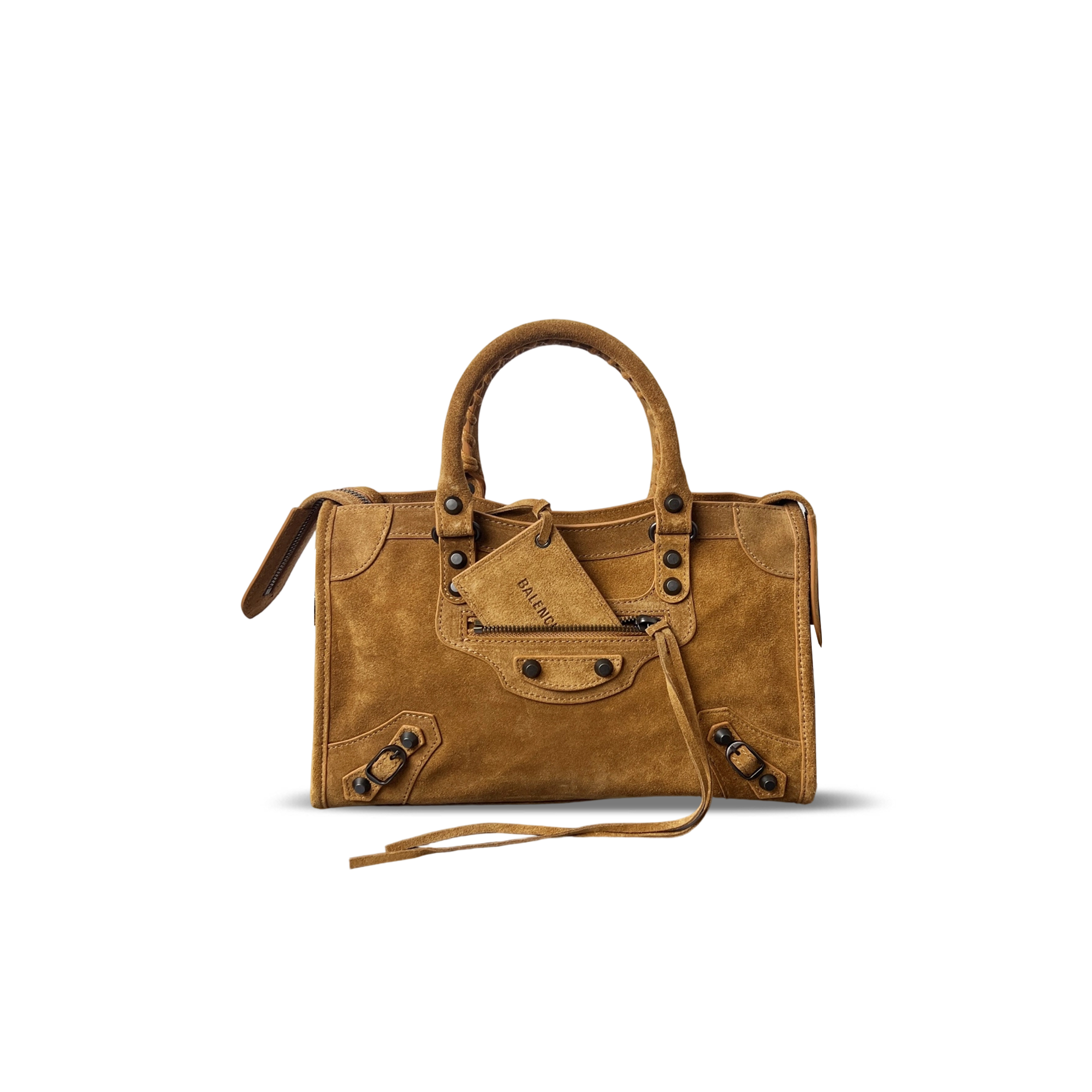 BALENCIAGA LE CITY BAG SMALL (30*20*10cm)